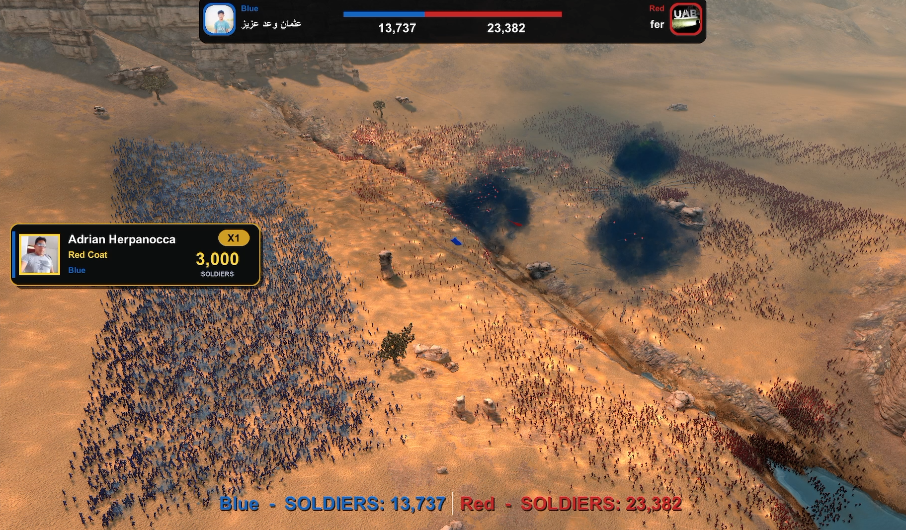 Ultimate Epic Battle Simulator 2 Interactive TikTok Mod v3