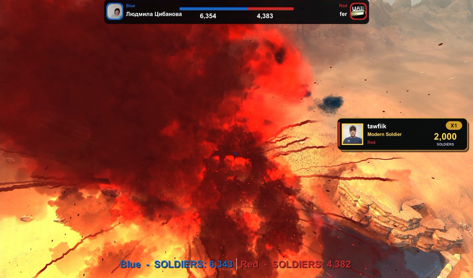 Ultimate Epic Battle Simulator 2 Interactive TikTok Mod v3