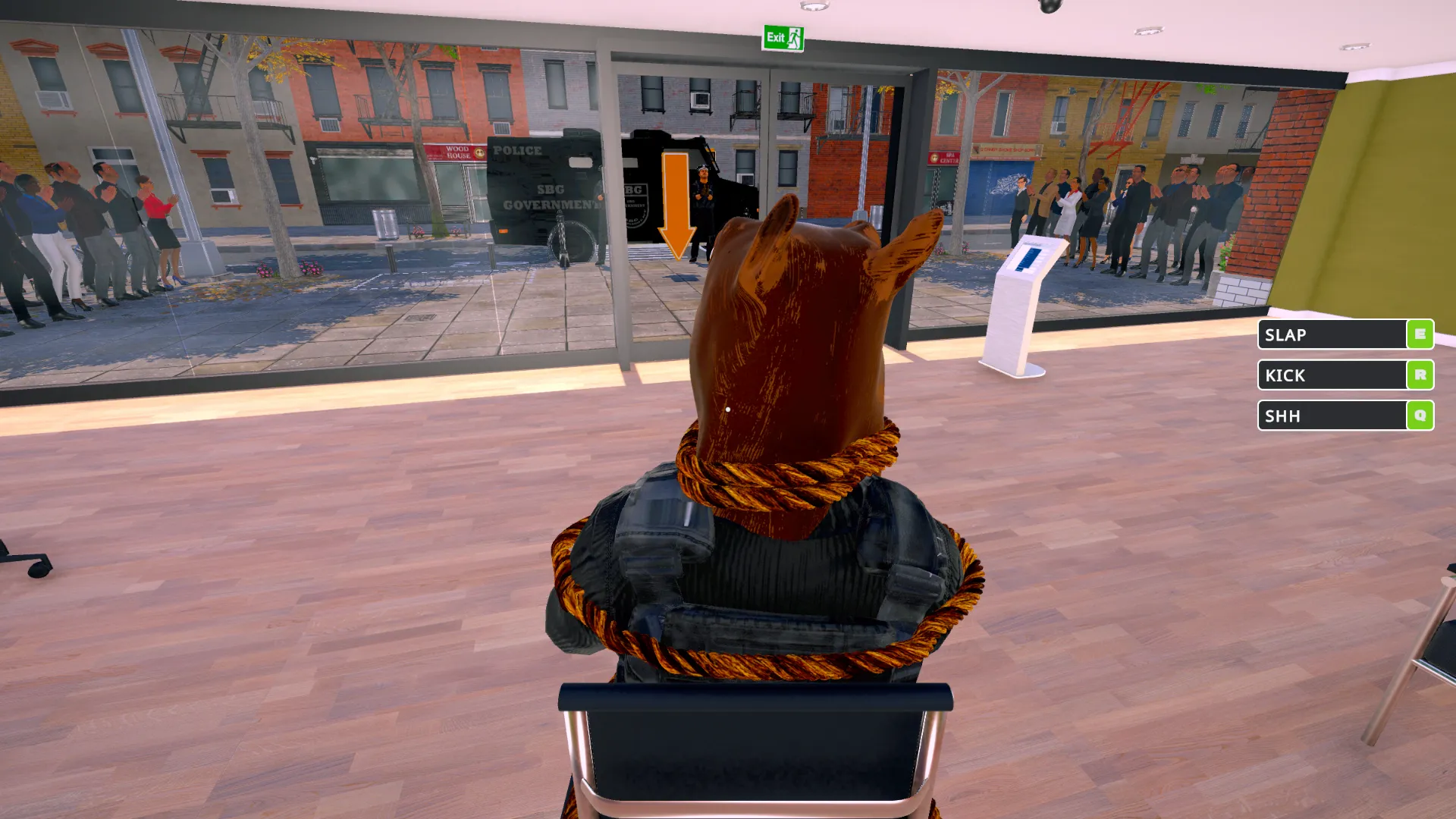 BankSimulatorRobber Mod Preview