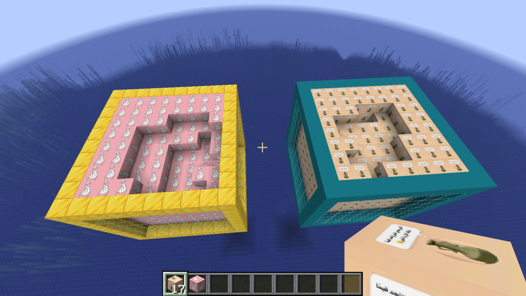 Minecraft Mod Preview
