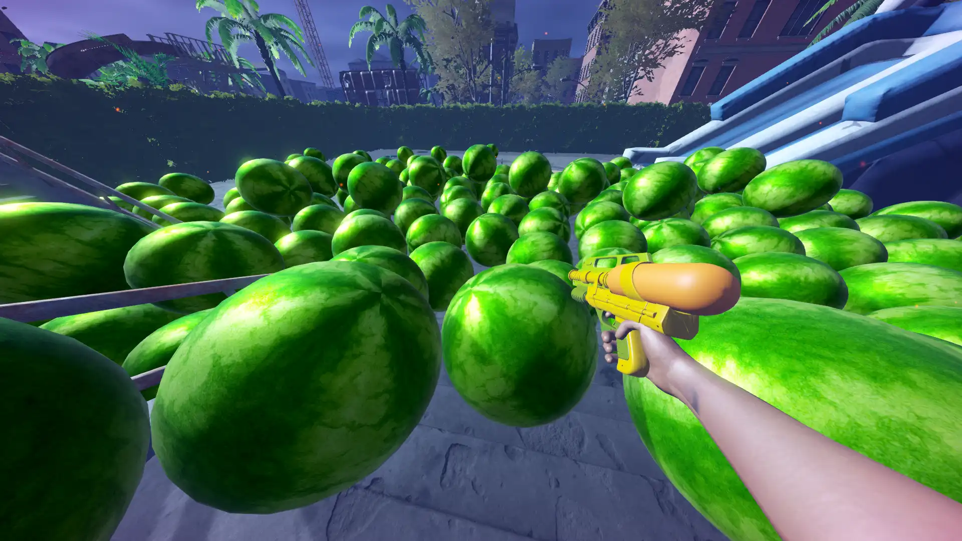 Watermelon Event Preview