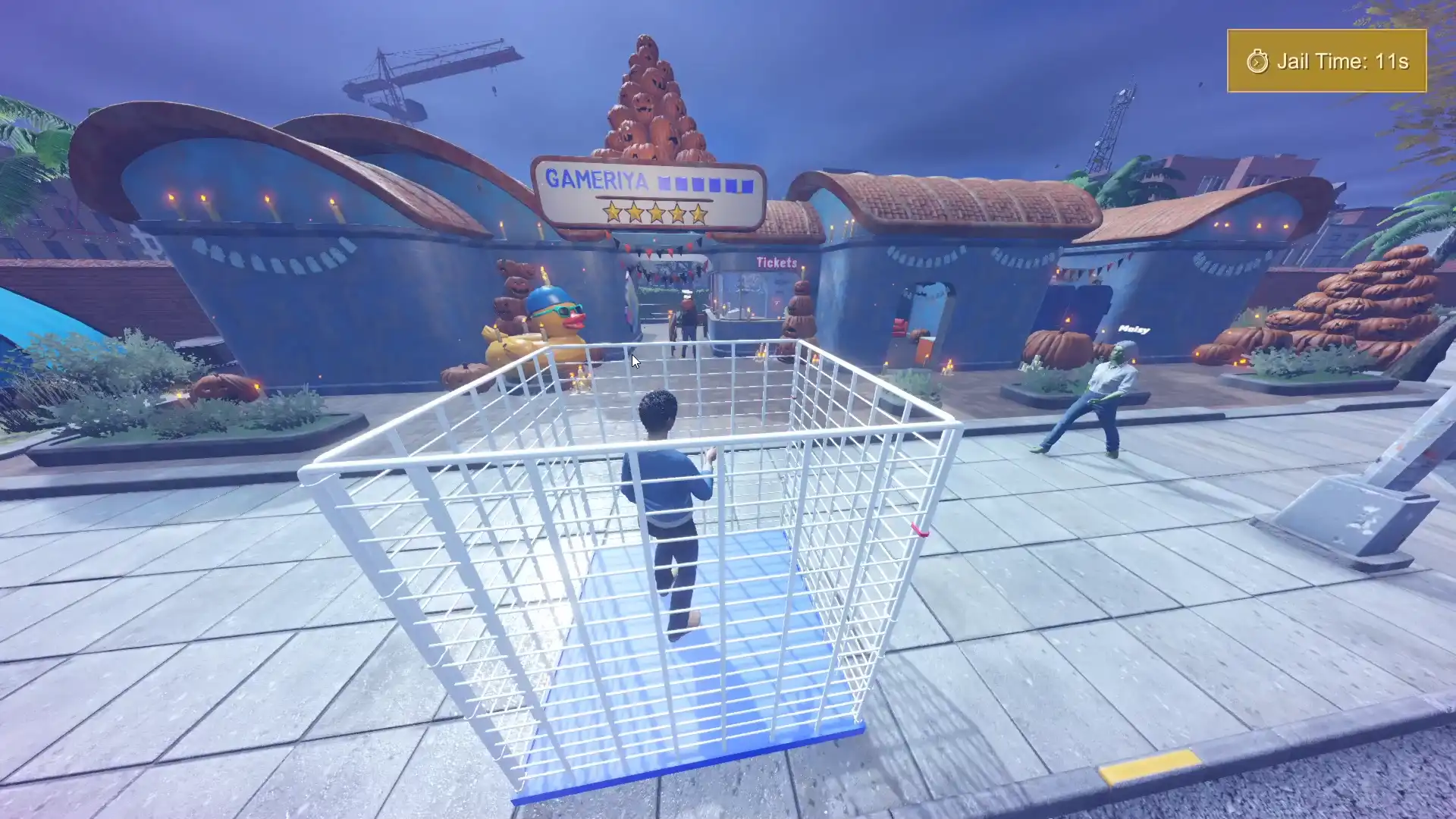 Waterpark Prison Event Preview