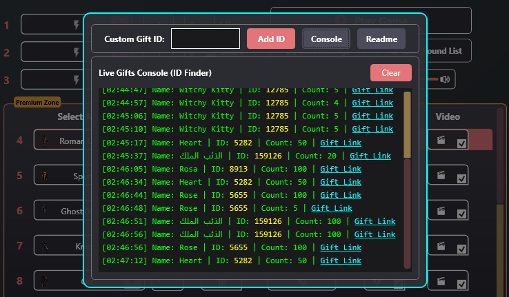🚀 GAMERIYA Update v6.22