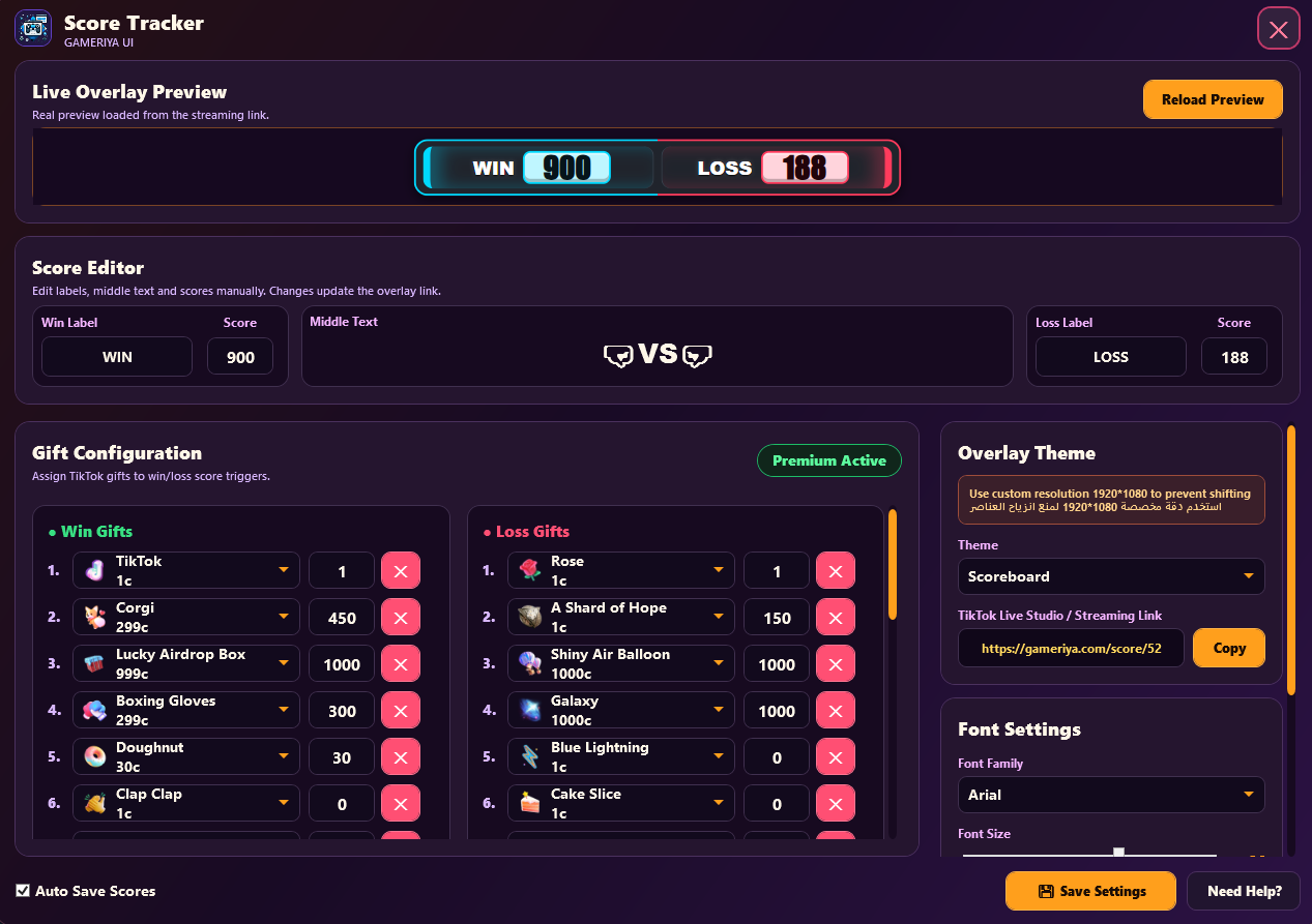 🚀 GAMERIYA App Update v7.7